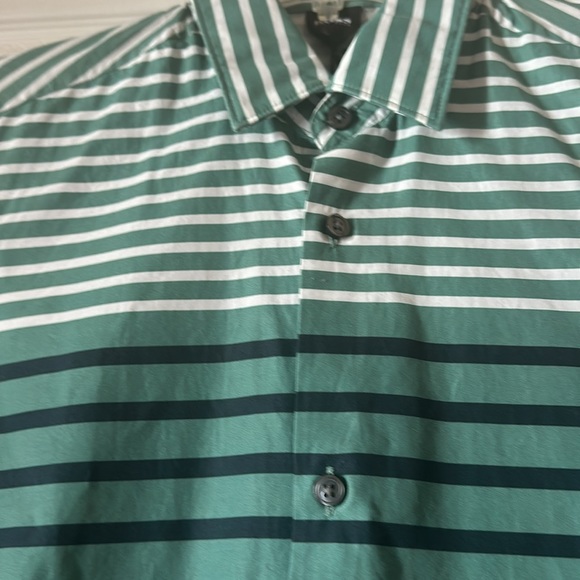 REGULAR-FIT SHIRT Hugo Boss size S - Picture 3 of 5